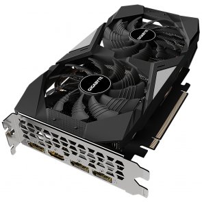 Відеокарта Gigabyte GTX 1660 Super D6 6G (GV-N166SD6-6GD)