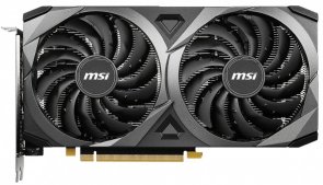 Відеокарта MSI RTX 3060 Ventus 2X 12G (RTX 3060 VENTUS 2X 12G)