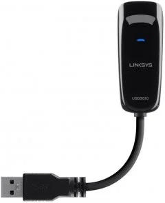 Фото: Мережева карта LinkSys USB3GIG (USB3GIG-EJ) № 2 | KTC