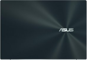 Ноутбук ASUS ZenBook Duo 14 UX482EA-HY034R Celestial Blue