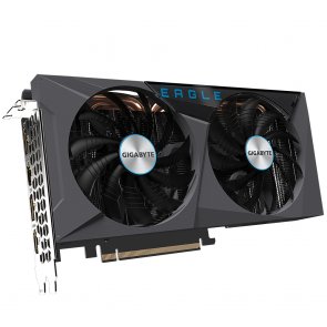 Відеокарта Gigabyte RTX 3060 EAGLE OC 12G (GV-N3060EAGLE OC-12GD)