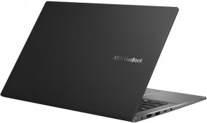 Ноутбук ASUS VivoBook S S433EQ-AM254 Indie Black