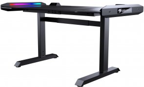 Стіл для геймерів Cougar MARS RGB Black