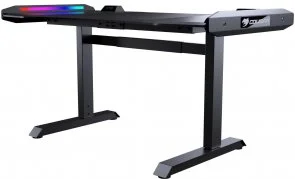 Фото: Стіл для геймерів Cougar MARS RGB Black № 3 | KTC