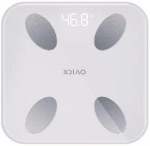 Xiaomi XQIAO Body Fat Scale L1 White