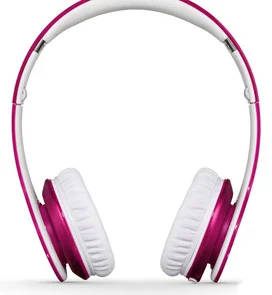 Фото: Навушники Beats by Dr. Dre Solo HD рожеві № 3 | KTC