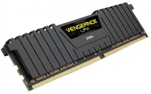 Фото: Оперативна пам’ять Corsair Vengeance LPX Black DDR4 2x32GB (CMK64GX4M2E3200C16) № 2 | KTC