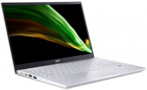 Ноутбук Acer Swift X SFX14-41G-R9K3 NX.AU6EU.008 Gold