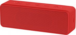 Портативна акустика 2E SoundXBlock Red (2E-BSSXBWRD)