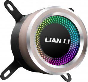 Система водяного охолодження Lian Li Galahad AIO 360 Black (G89.GA360B.00)