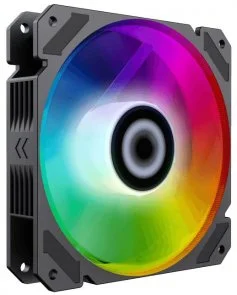 Фото: Кулер Gamemax FN-12Rainbow-C9 № 2 | KTC