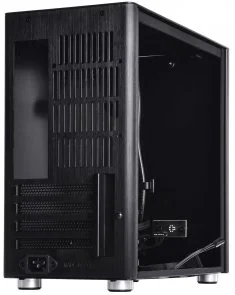 Фото: Корпус QUBE V9 Black with window (QBV9M_WBNU3) № 8 | KTC