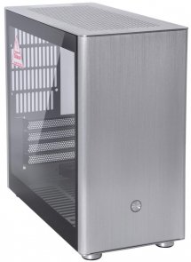 Корпус QUBE V9 Silver with window (QBV9M_WSNU3)