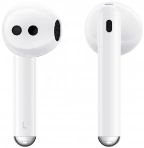 Фото: Навушники Huawei Freebuds 4 Ceramic White (55034498) № 6 | KTC