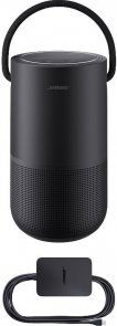 Портативна акустика BOSE Portable Smart Speaker Black (829393-2100)