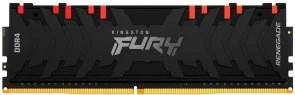 Фото: Оперативна пам’ять Kingston FURY (ex. HyperX) Renegade RGB DDR4 2x8GB (KF436C16RBAK2/16) № 5 | KTC