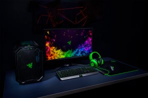 Зовнішня Razer USB Audio Controller Black (RC30-02050700-R3M1)