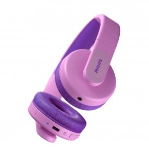 Гарнітура Philips Kids TAK4206 Pink (TAK4206PK/00)