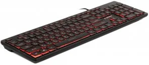 Фото: Клавіатура Gembird KB-UML3-01-UA Black № 4 | KTC