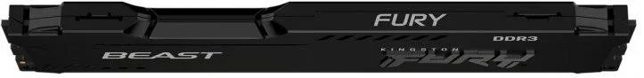 Фото: Оперативна пам’ять Kingston FURY (ex. HyperX) Beast Black DDR3 2x4GB (KF316C10BBK2/8) № 5 | KTC