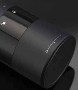 Фото: Електричний млин для солі і перцю Xiaomi Huo Hou Electric Grinder Black (HU0141) № 7 | KTC