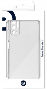 Чохол ArmorStandart for Xiaomi Redmi Note 10 5G/Poco M3 Pro - Air Force Transparent (ARM59341)
