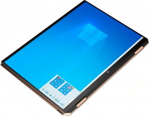 Ноутбук HP Spectre x360 14-ea0010ua Black (423N1EA)