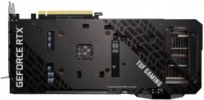 Відеокарта RTX 3060 Tuf Gaming OC Edition (TUF-RTX3060-O12G-GAMING)