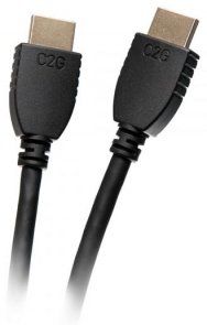 Кабель C2G High Speed v2.0 HDMI / HDMI 2m Black (CG82005)