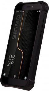 Смартфон SIGMA X-treme PQ38 3/32GB Black