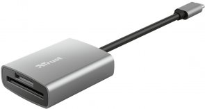 Кардрідер Trust Dalyx Fast USB-C Card Reader (24136_TRUST)