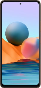 Смартфон Xiaomi Redmi Note 10 Pro 6/128GB Gradient Bronze