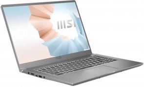 Ноутбук MSI Modern 15 M15A11SB-214XUA Silver