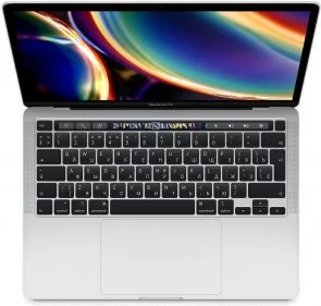 Фото: Ноутбук Apple A2251 MacBook Pro TB Keyboard ENG/RUS Silver (MWP82) № 3 | KTC