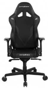 Фото: Крісло DXRACER G Series D8100 Black (GC-G001-N-C2-NVF) № 2 | KTC