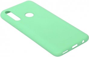 Чохол BeCover for Samsung A20s 2019 A207 - Matte Slim TPU Green (704394)