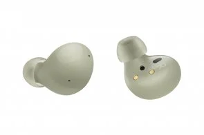 Фото: Навушники Samsung Galaxy Buds 2 Olive (SM-R177NZGASEK) № 6 | KTC