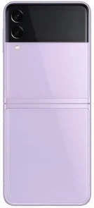 Фото: Смартфон Samsung Galaxy Flip 3 8/256GB Lavender (SM-F711BLVESEK) № 6 | KTC
