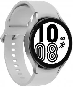 Фото: Смарт годинник Samsung Galaxy Watch 4 R870 44mm Silver (SM-R870NZSASEK) № 3 | KTC