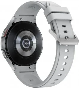 Фото: Смарт годинник Samsung Galaxy Watch 4 Classic R890 46mm Silver (SM-R890NZSASEK) № 5 | KTC