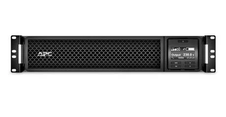 Фото: ДБЖ APC Smart-UPS 3000VA RM / No battery (SRT3000RMXLI) № 2 | KTC