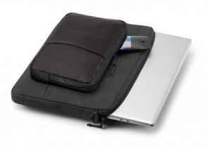 Сумка для ноутбука HP Lightweight LT Sleeve Dark Grey (1G6D6AA)