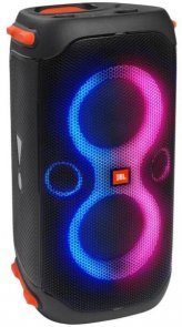 Мінісистема JBL PartyBox 110 Black (JBLPARTYBOX110EU)