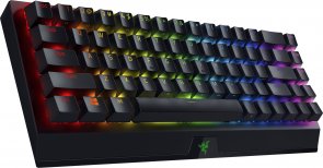 Клавіатура Razer BlackWidow V3 Mini Hyperspeed Yellow Switch RU (RZ03-03890700-R3R)