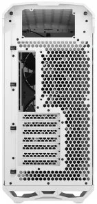 Фото: Корпус FRACTAL DESIGN Torrent White Tempered Glass Clear Tint with window (FD-C-TOR1A-03) № 7 | KTC