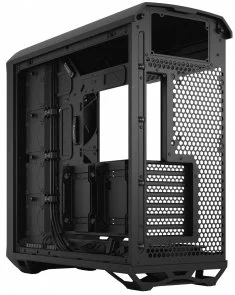 Фото: Корпус FRACTAL DESIGN Torrent Black Solid (FD-C-TOR1A-05) № 7 | KTC