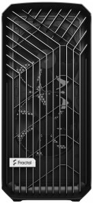 Корпус FRACTAL DESIGN Torrent Black Tempered Glass Dark Tint with window (FD-C-TOR1A-06)