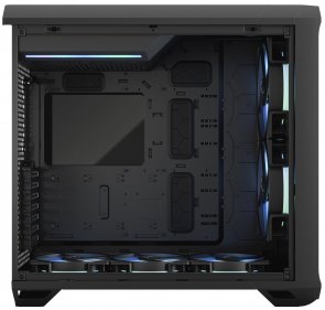 Корпус FRACTAL DESIGN Torrent RGB Black Tempered Glass Light Tint with window (FD-C-TOR1A-04)