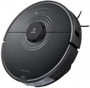 Фото: Робот-пилосос Roborock S7 Black № 2 | KTC
