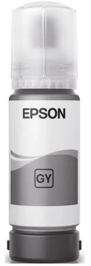 Фото: Чорнило Epson 115 EcoTank L8160/L8180 Grey (C13T07D54A) № 2 | KTC